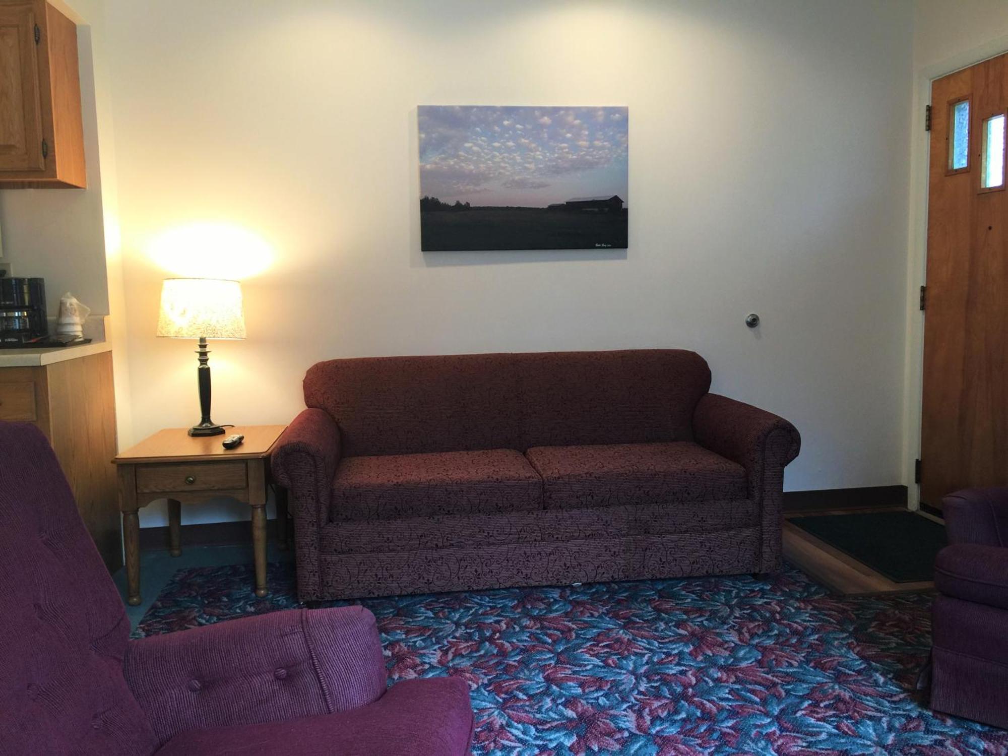 Cedar Motor Inn Marquette Bilik gambar