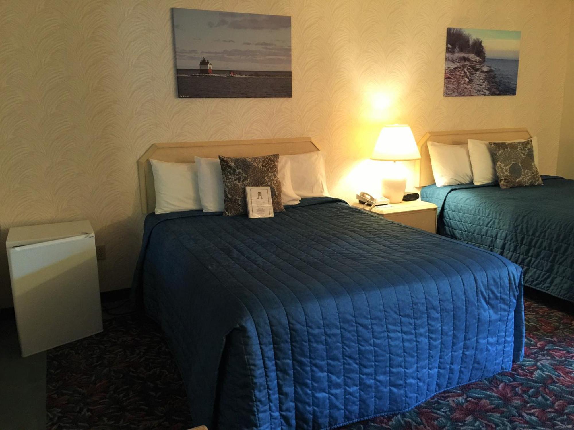 Cedar Motor Inn Marquette Luaran gambar