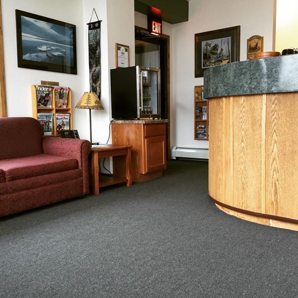 Cedar Motor Inn Marquette Luaran gambar
