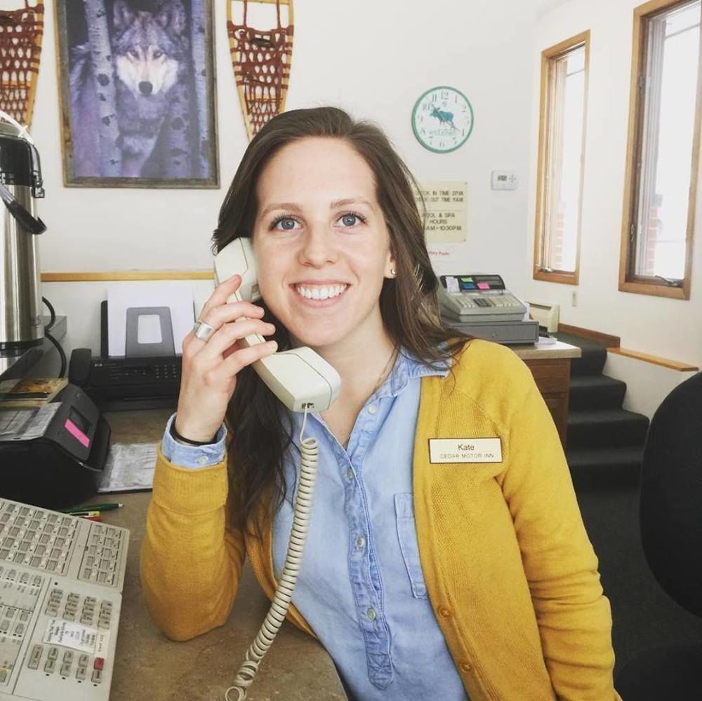 Cedar Motor Inn Marquette Luaran gambar