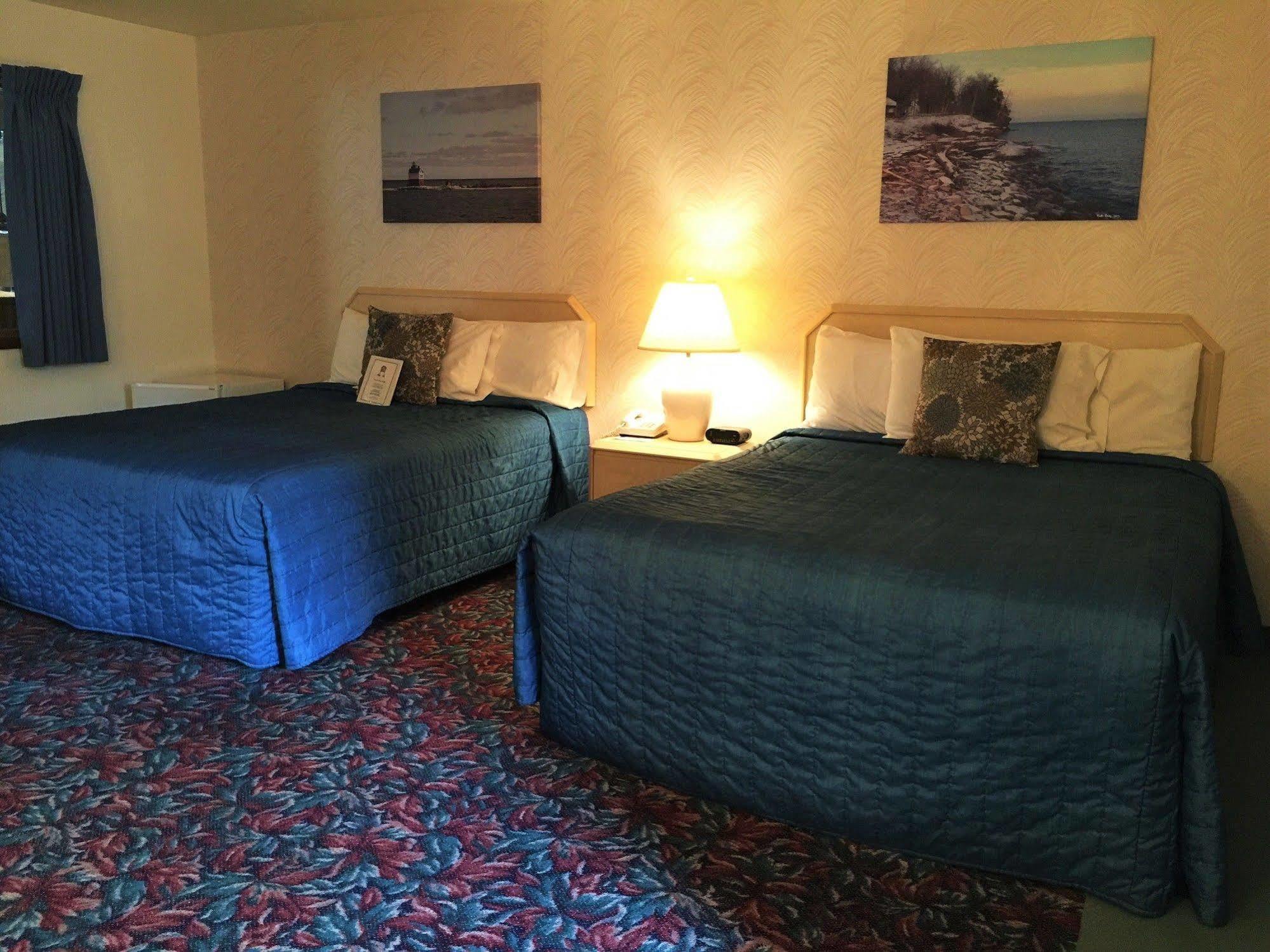 Cedar Motor Inn Marquette Luaran gambar