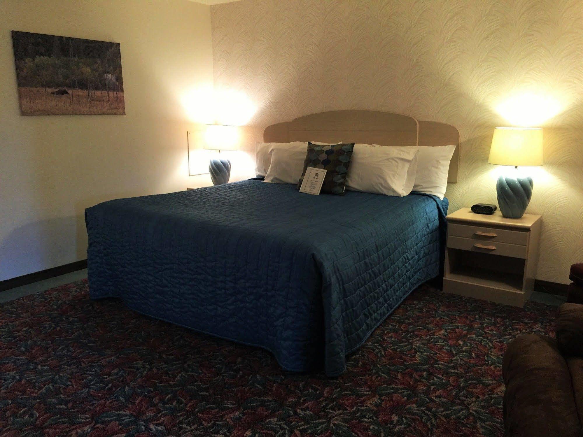 Cedar Motor Inn Marquette Luaran gambar