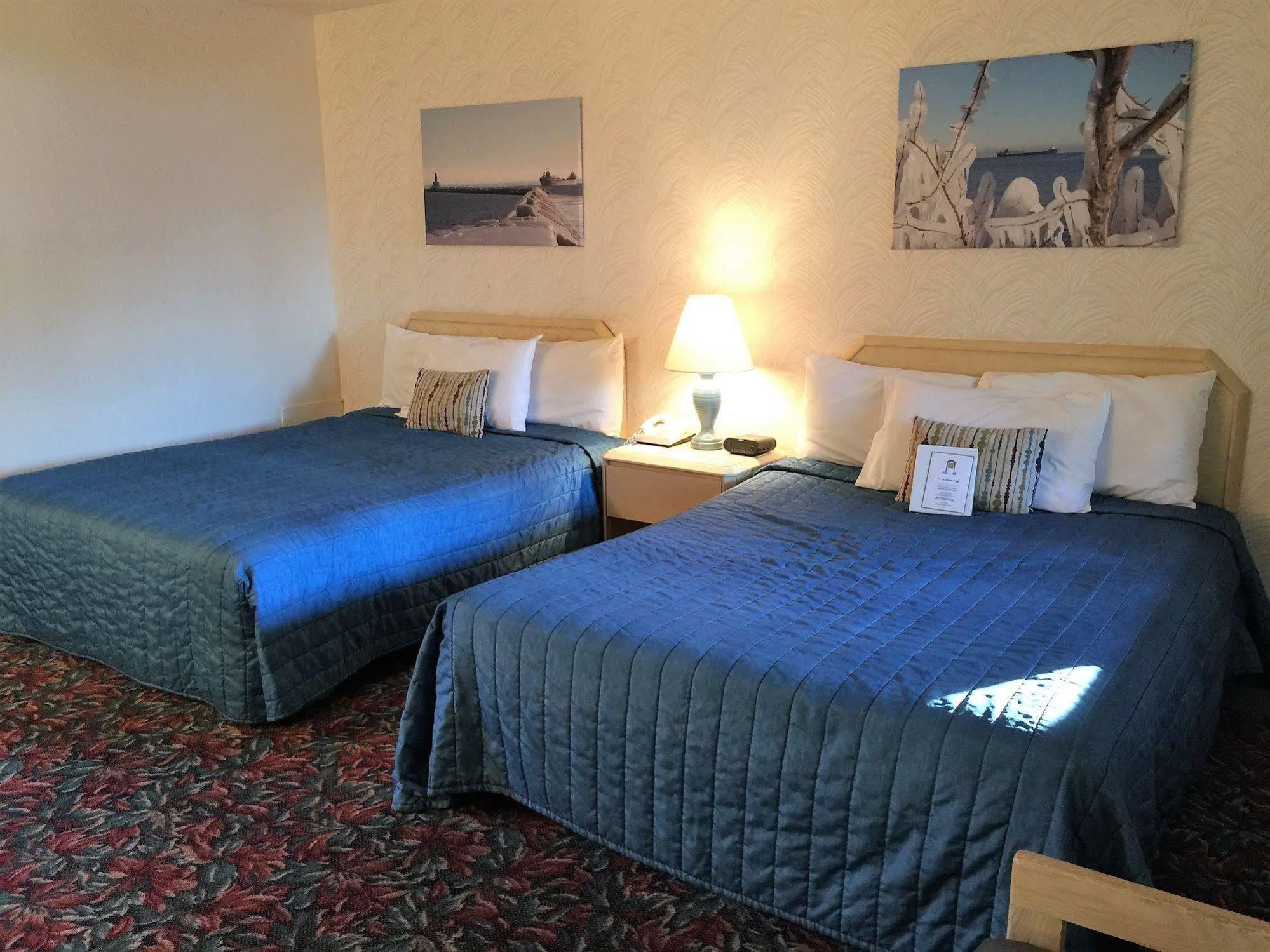 Cedar Motor Inn Marquette Luaran gambar