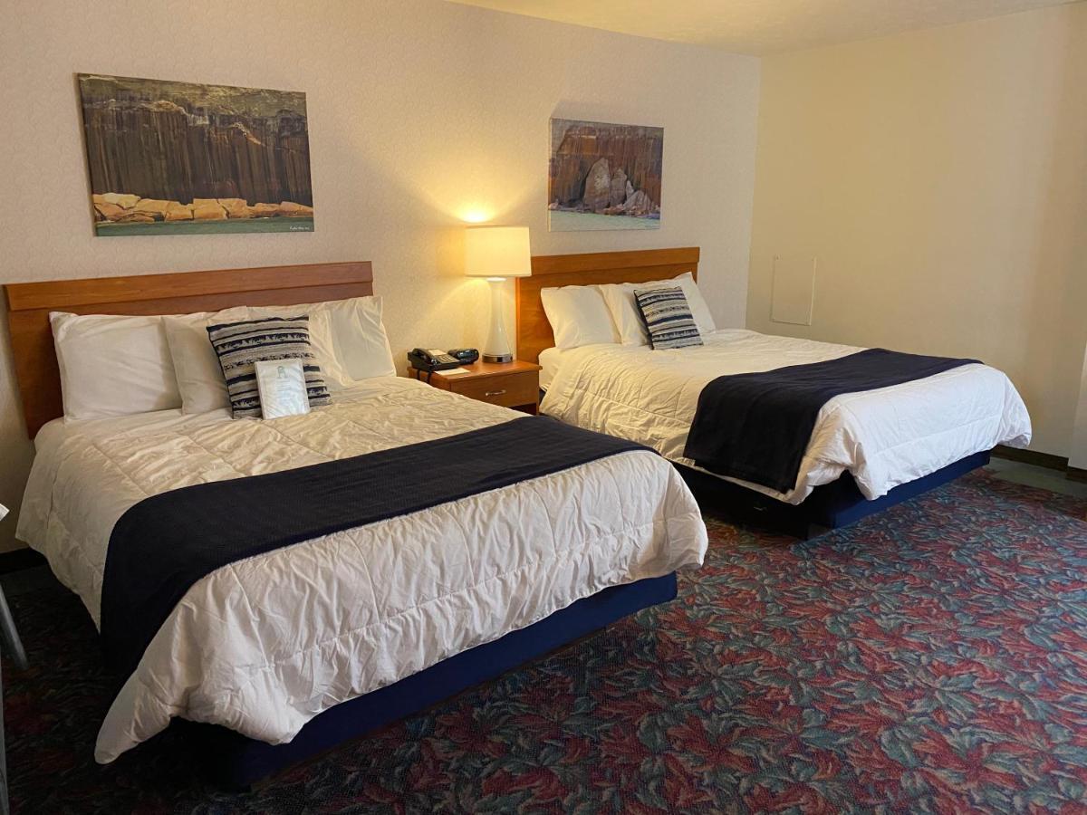 Cedar Motor Inn Marquette Luaran gambar